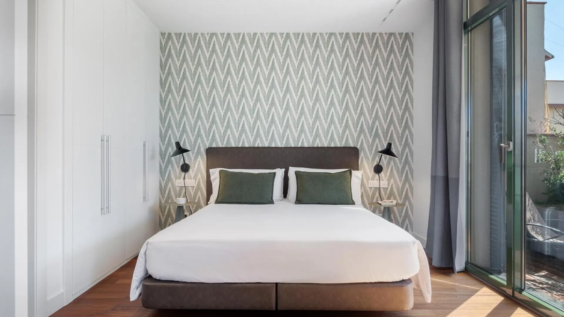 Aspasios Paseo De Gracia Apartments Барселона