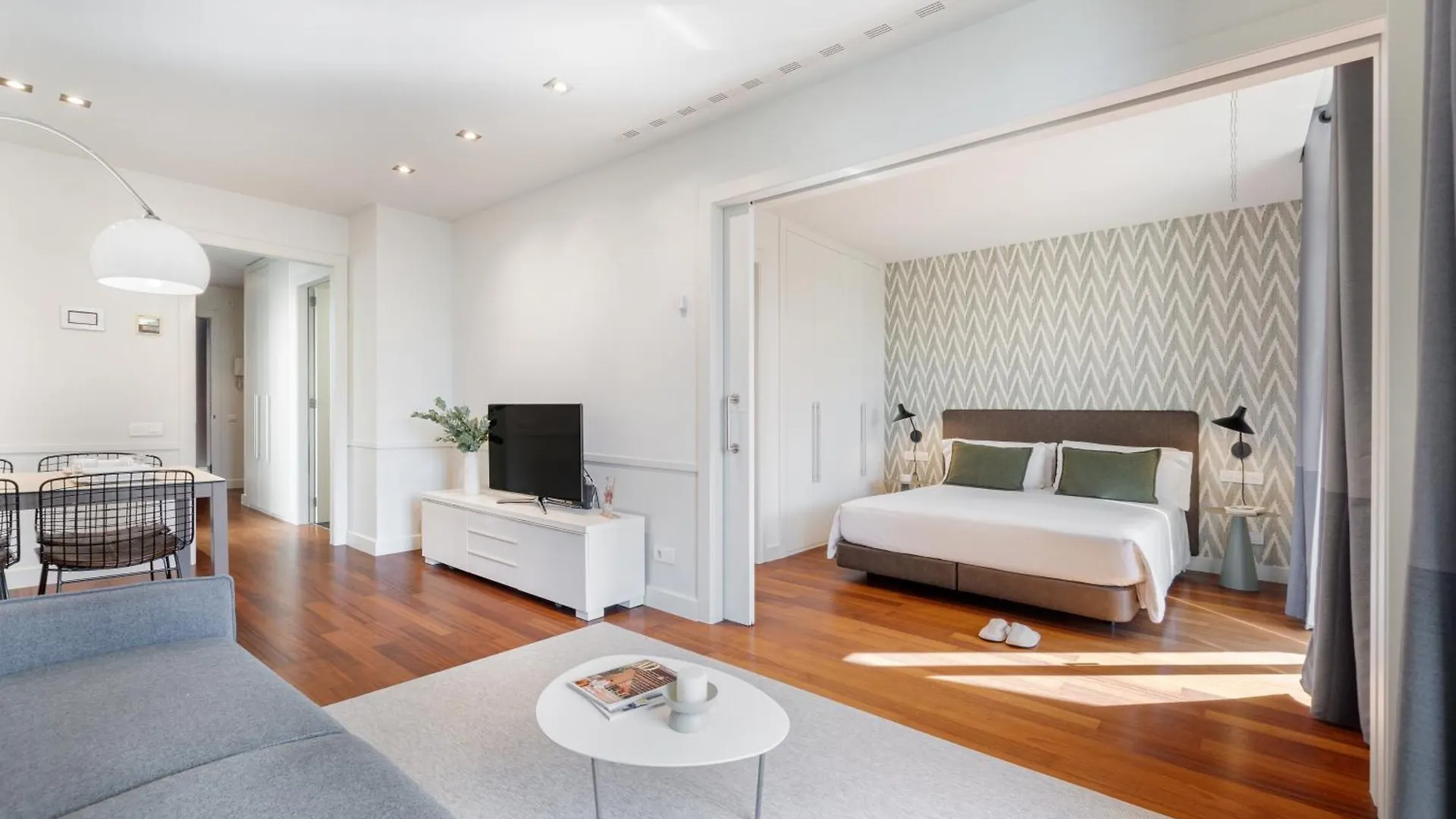 Aspasios Paseo De Gracia Apartments Барселона Испания
