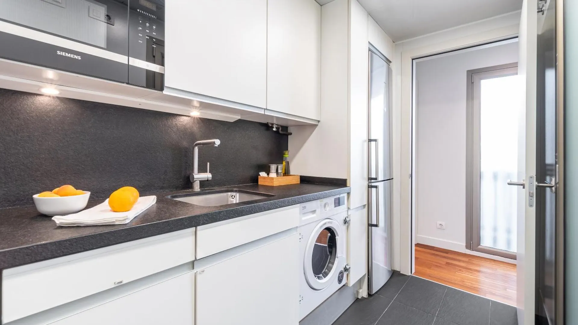 Aspasios Paseo De Gracia Apartments Барселона