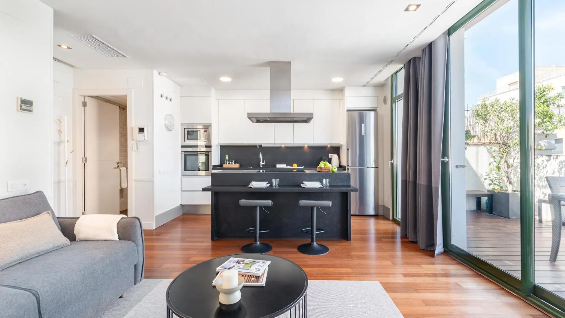 Aspasios Paseo De Gracia Apartments Барселона