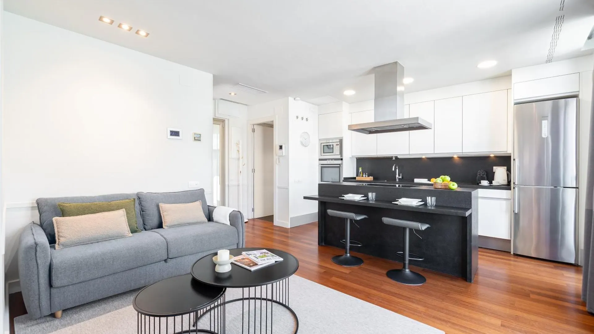 Aspasios Paseo De Gracia Apartments Барселона