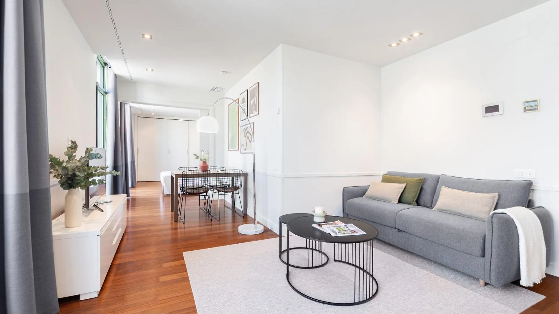 Aspasios Paseo De Gracia Apartments Барселона Испания