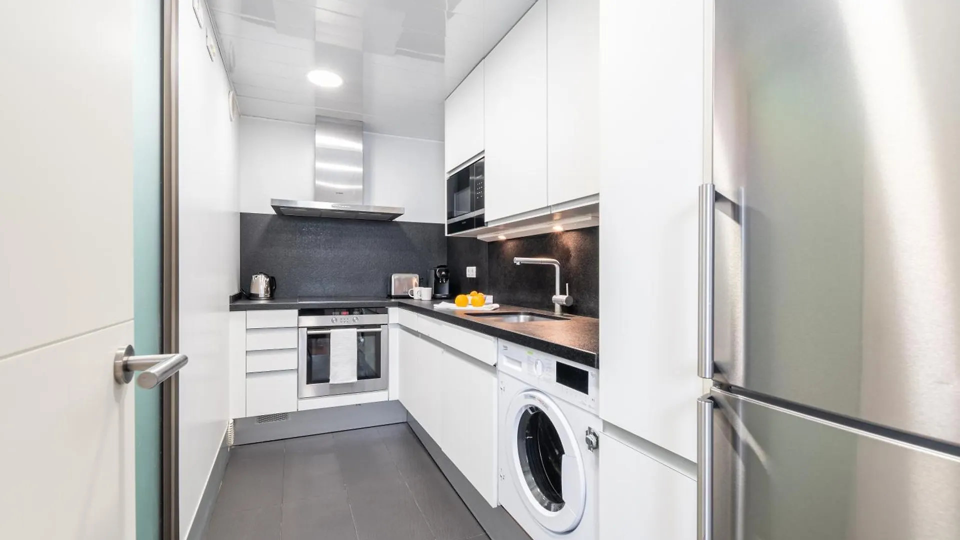 Aspasios Paseo De Gracia Apartments Барселона