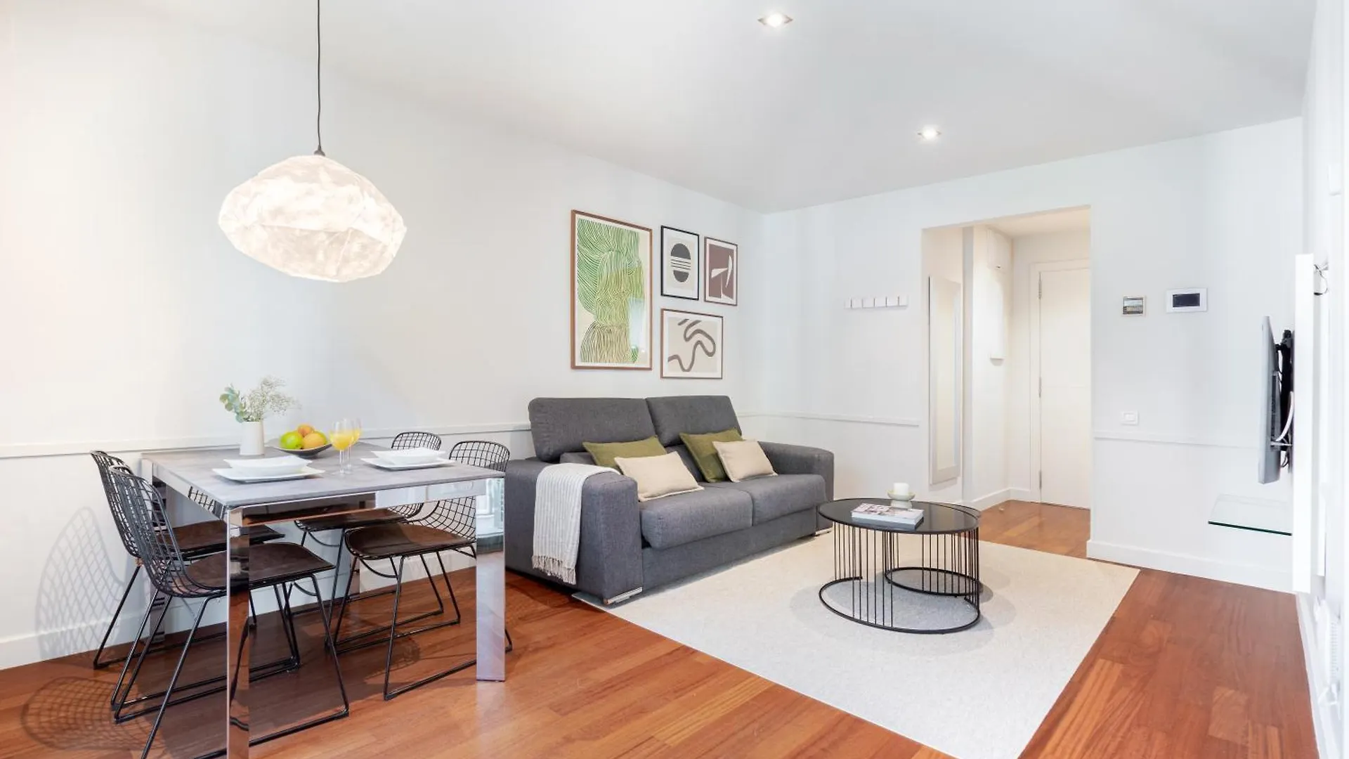 Aspasios Paseo De Gracia Apartments Барселона