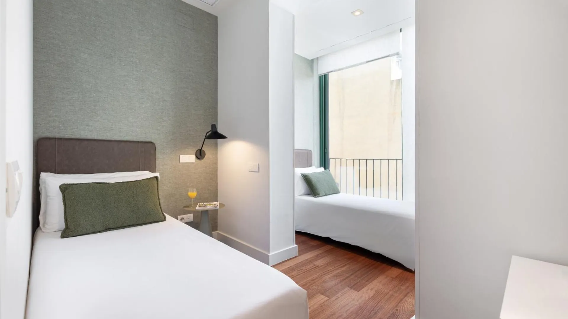Aspasios Paseo De Gracia Apartments Барселона