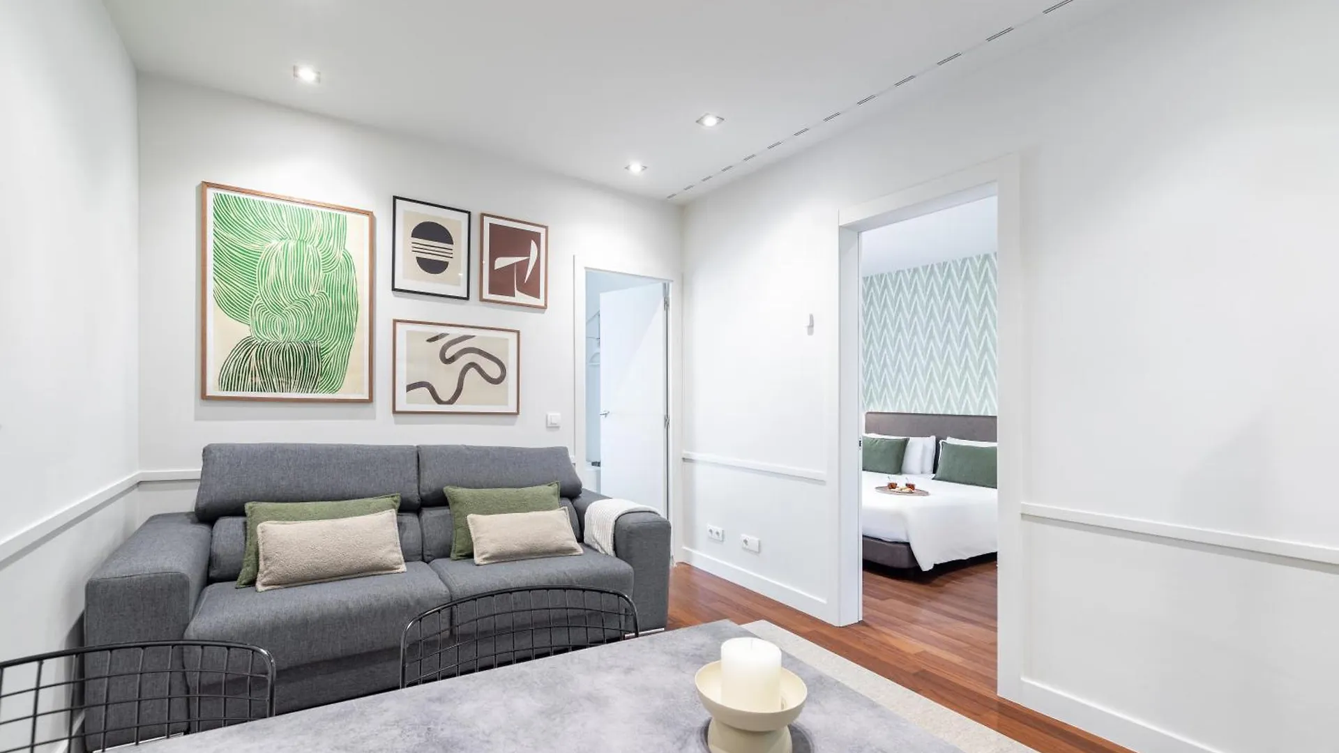 Aspasios Paseo De Gracia Apartments Барселона 0*,  Испания