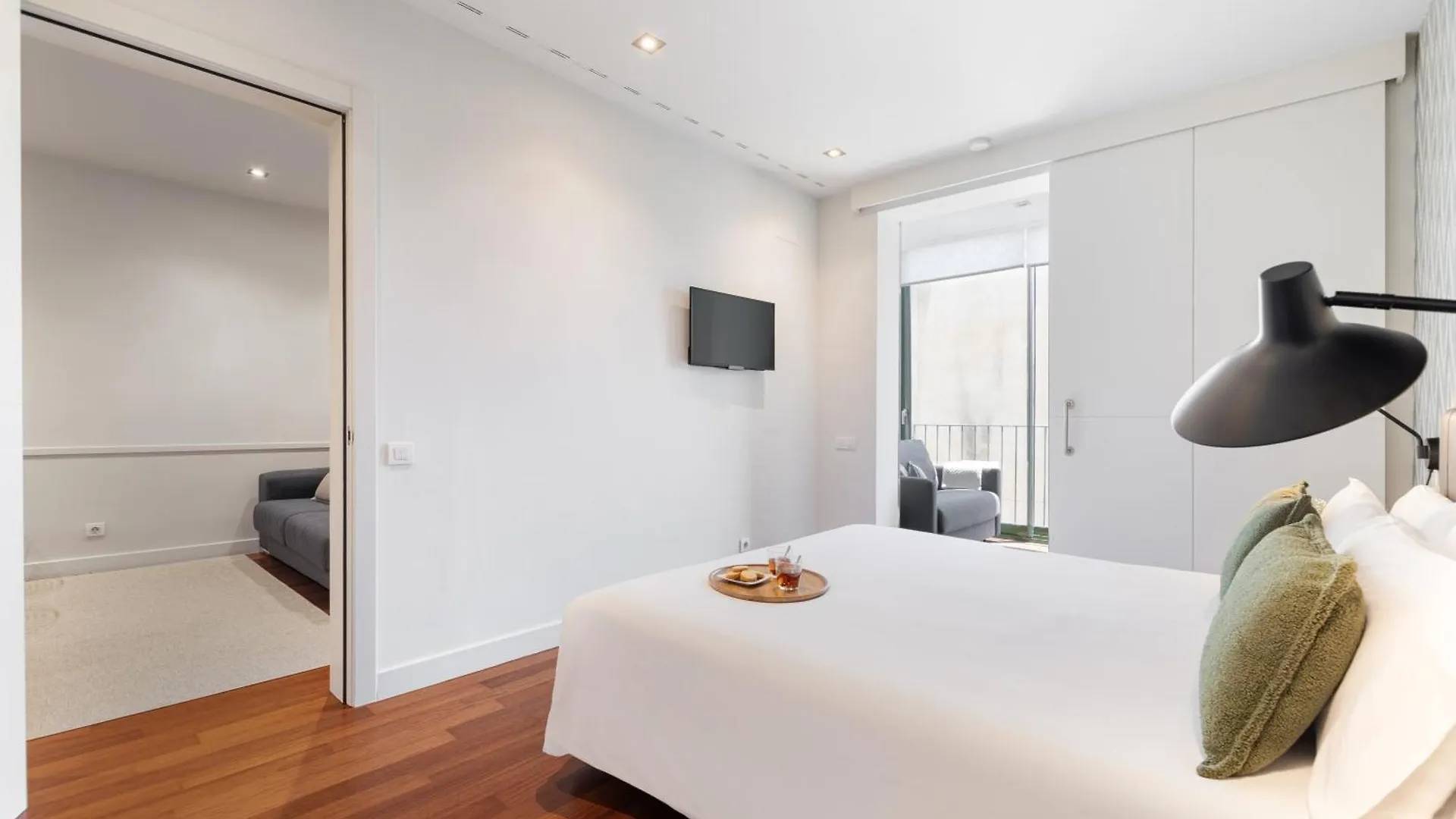 Aspasios Paseo De Gracia Apartments Барселона Испания