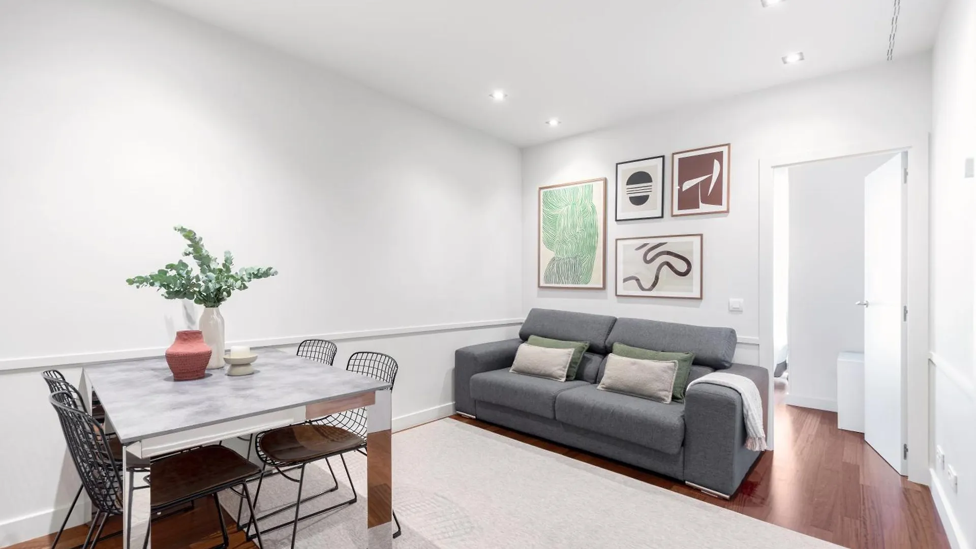 Aspasios Paseo De Gracia Apartments Барселона Испания