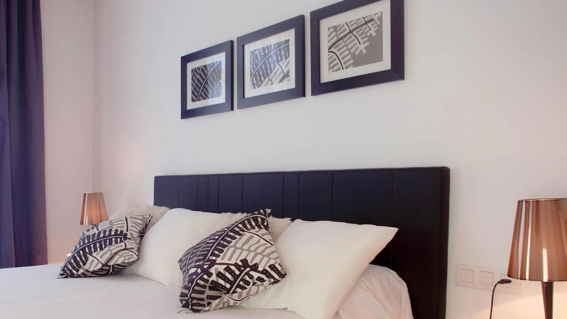Aspasios Paseo De Gracia Apartments Барселона Испания