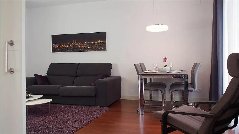 Aspasios Paseo De Gracia Apartments Барселона