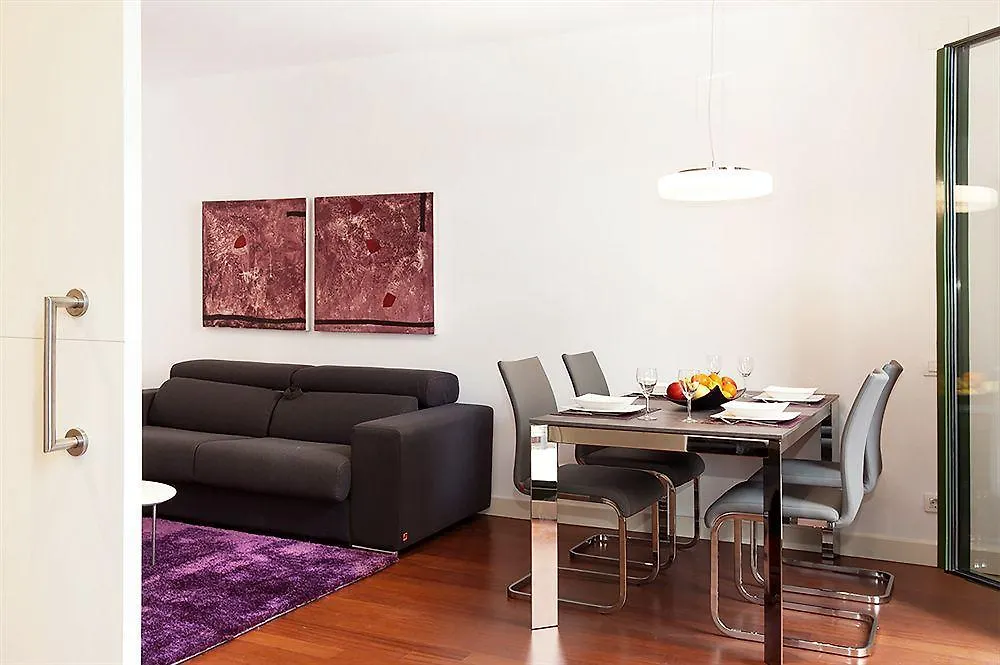 Aspasios Paseo De Gracia Apartments Барселона