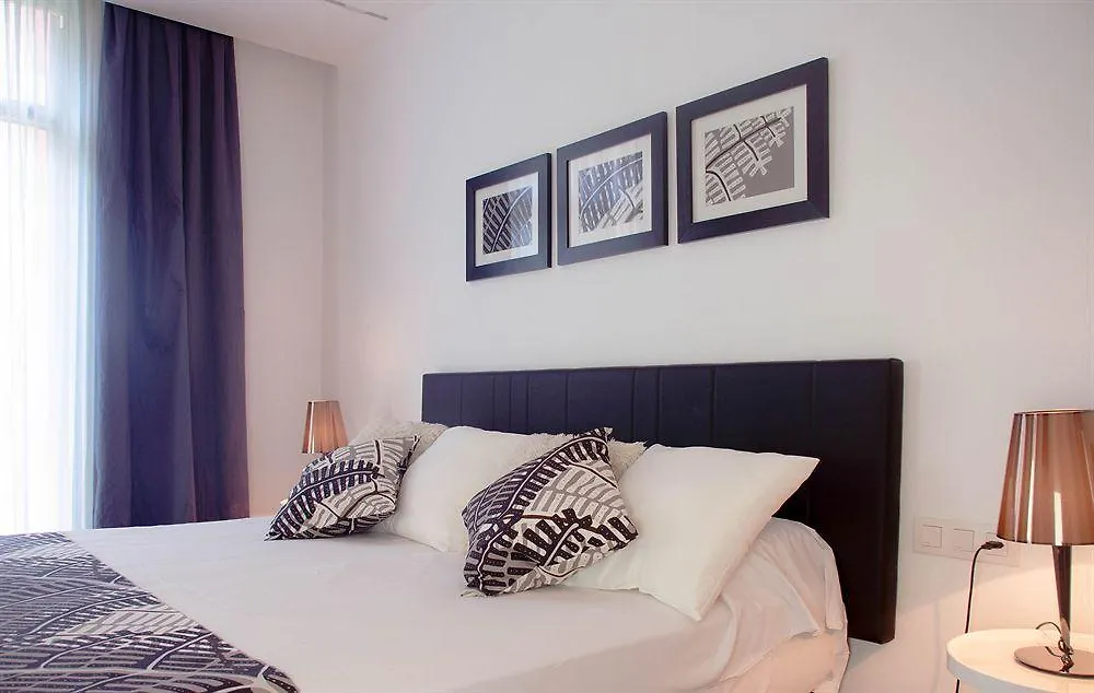 Aspasios Paseo De Gracia Apartments Барселона