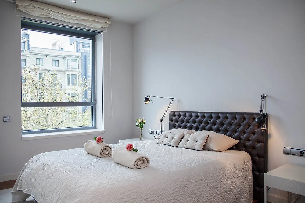 Aspasios Paseo De Gracia Apartments Барселона 0*,  Испания