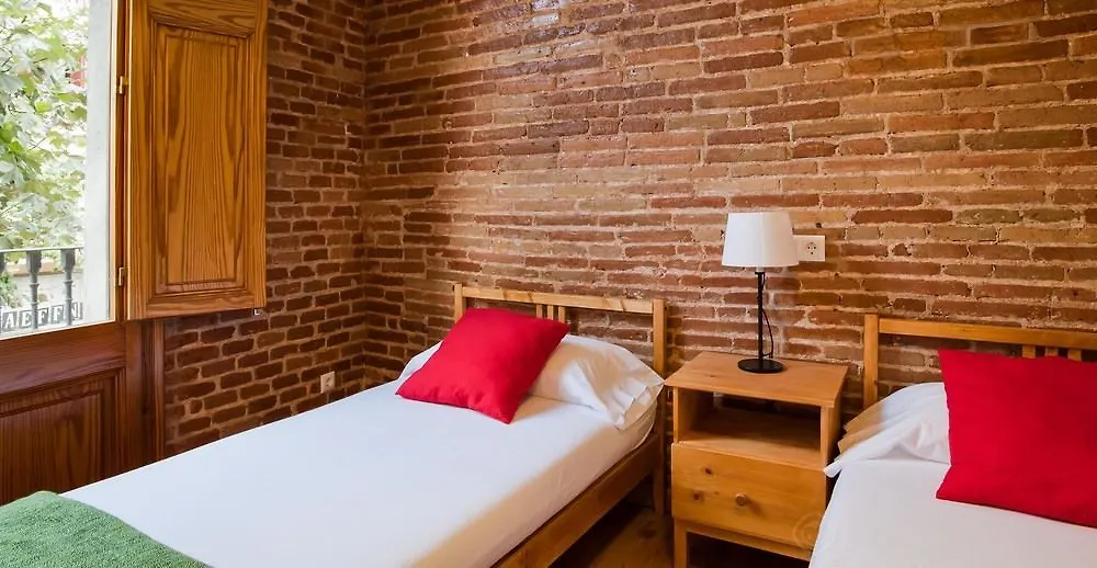Aspasios Paseo De Gracia Apartments Барселона Испания