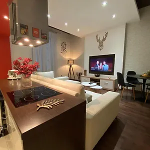Downtown In Style - Luxury , Budapest Ungarn