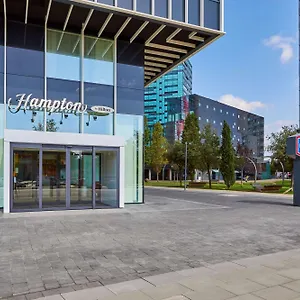 Hampton By Hilton Barcelona Fira Gran Via فندق