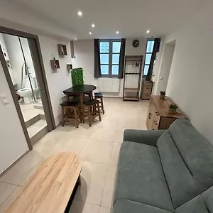 Chez Mumu Appartement Saint-Donat-sur-lʼHerbasse