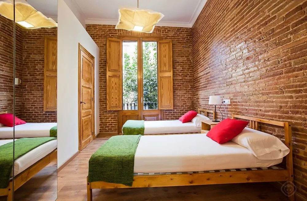 Aspasios Paseo De Gracia Apartments Barcelona