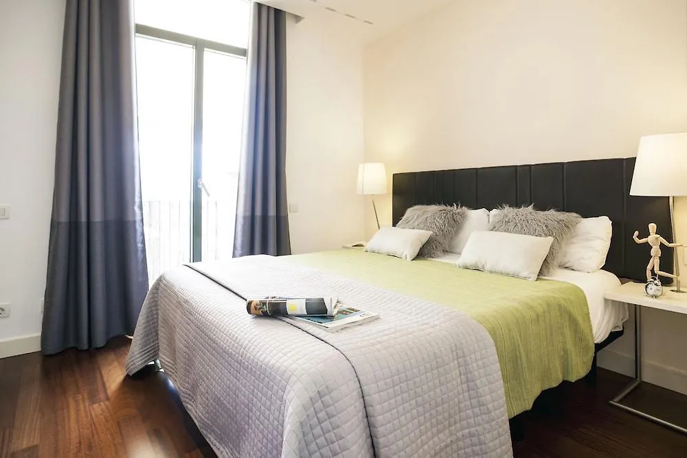 Aspasios Paseo De Gracia Apartments Barcelona
