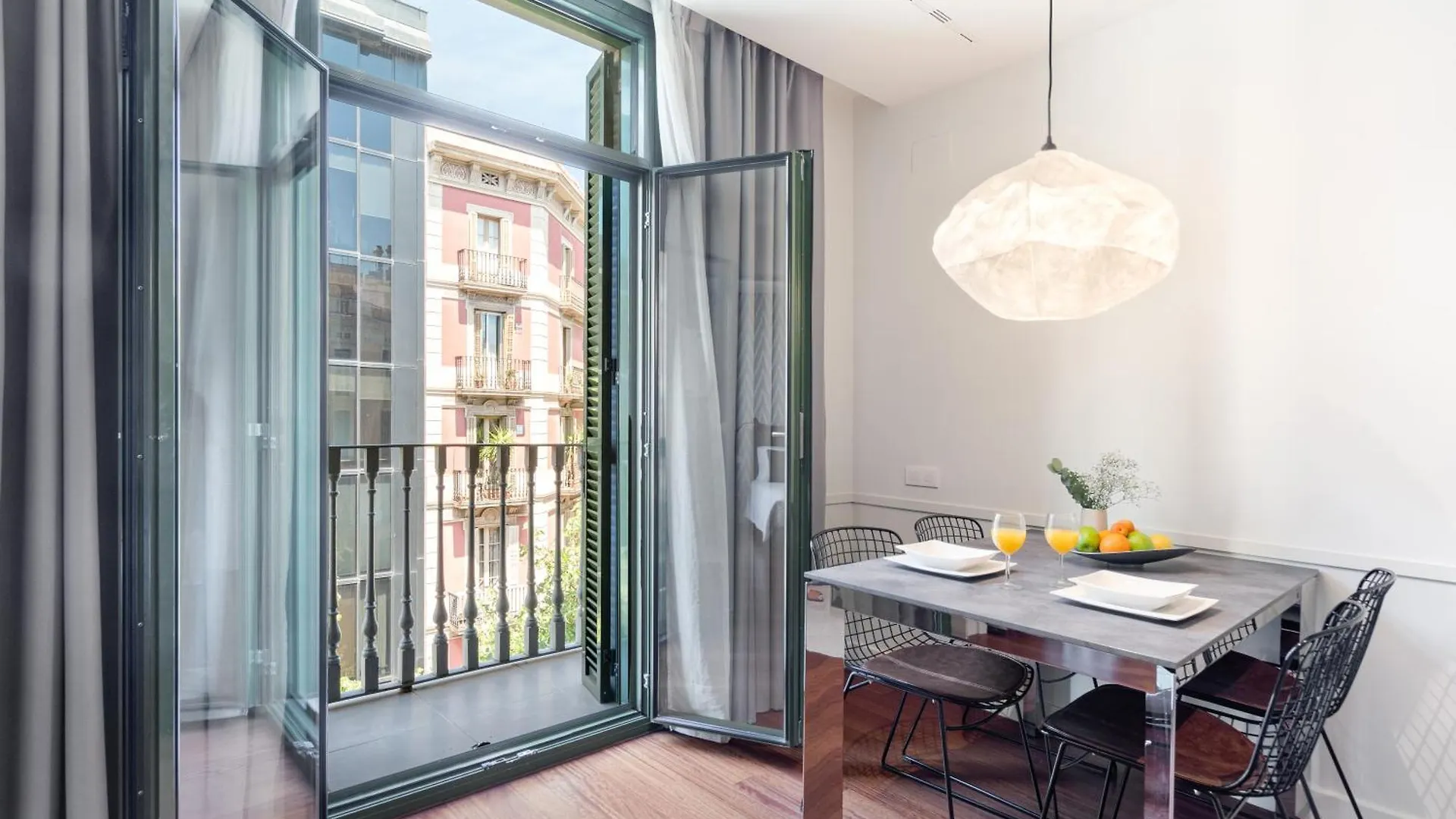 Aspasios Paseo De Gracia Apartments Barcellona