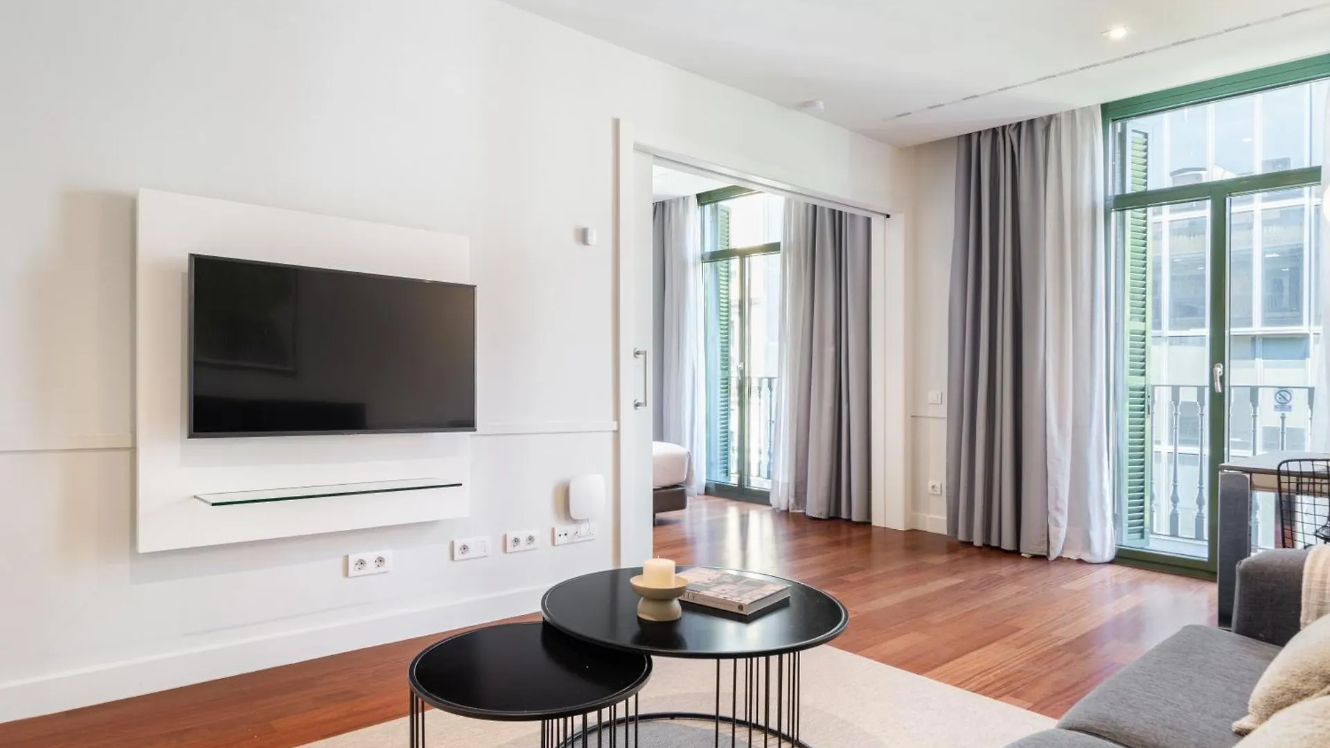 Aspasios Paseo De Gracia Apartments Barcellona