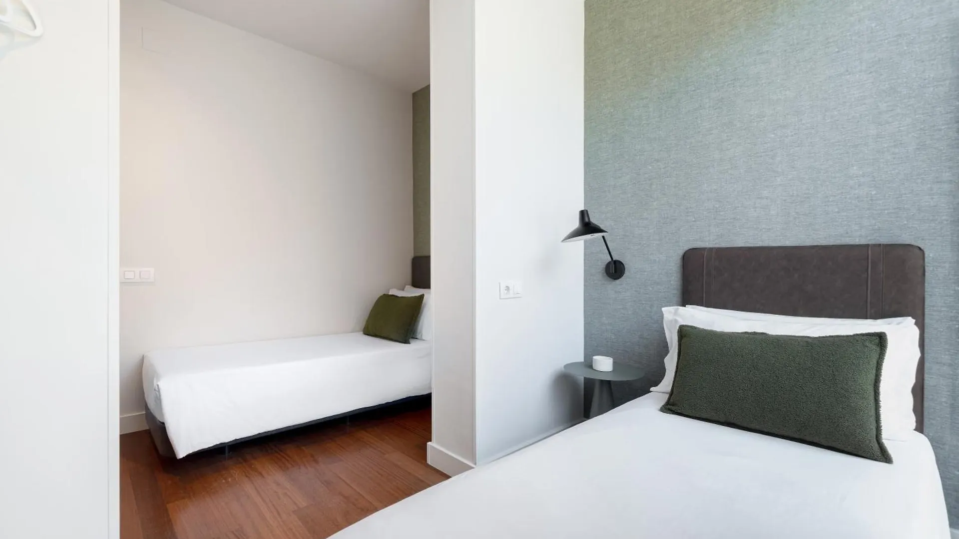 Aspasios Paseo De Gracia Apartments Barcellona