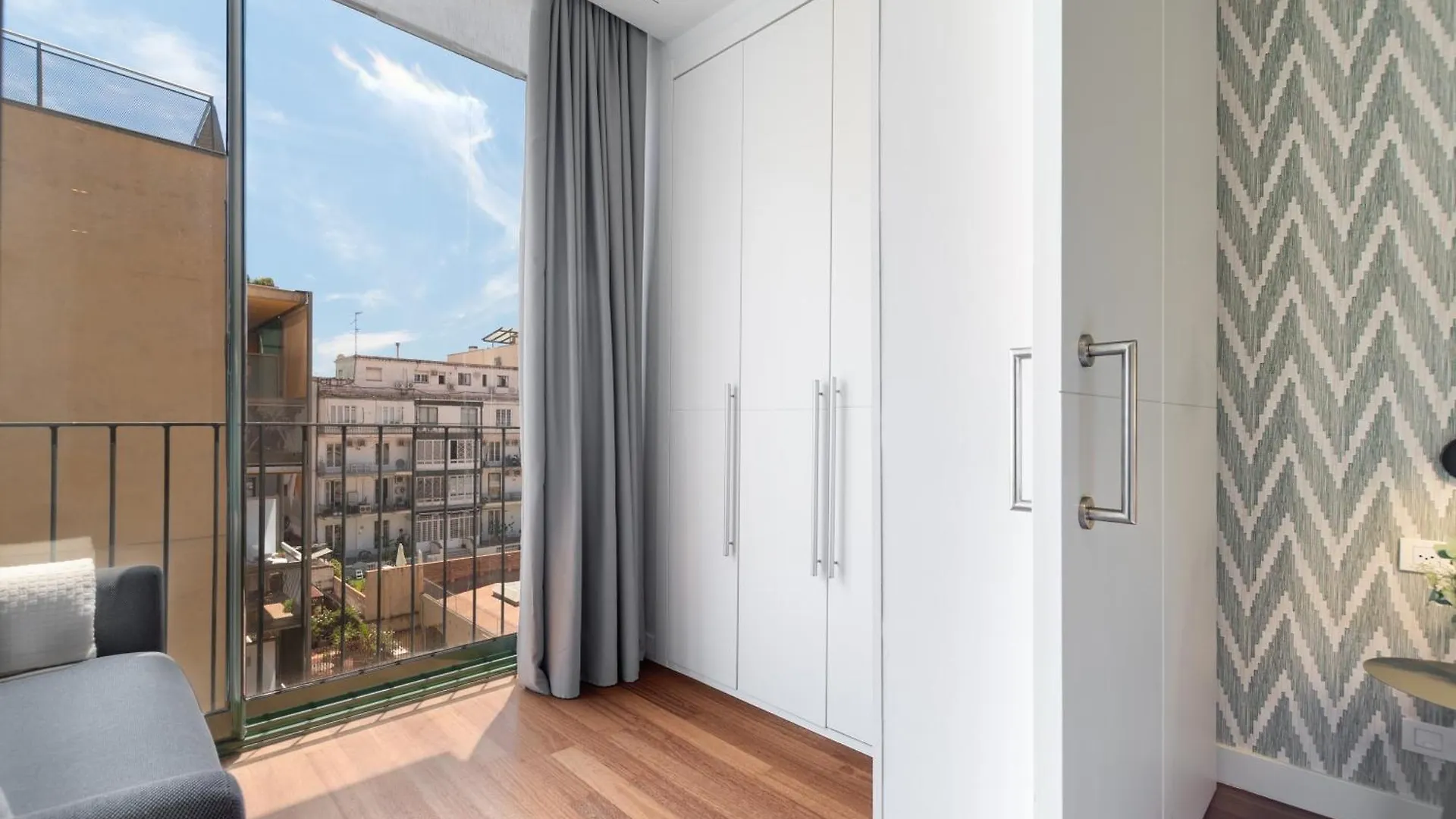 Aspasios Paseo De Gracia Apartments Barcellona