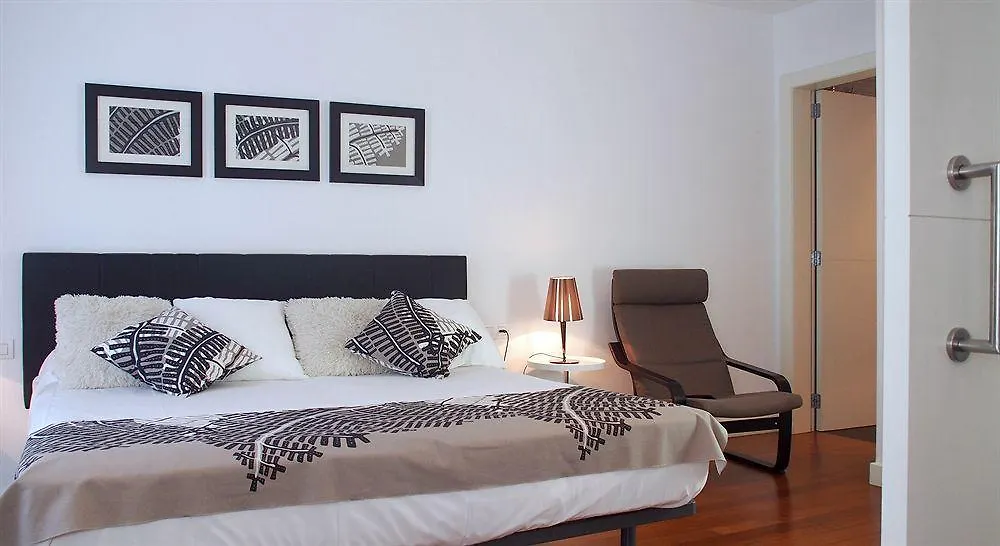 Aspasios Paseo De Gracia Apartments Barcellona