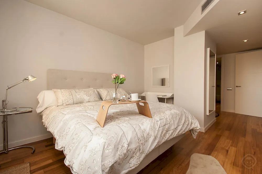 Aspasios Paseo De Gracia Apartments Barcellona