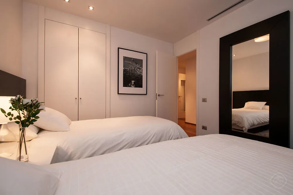 Aspasios Paseo De Gracia Apartments Barcellona