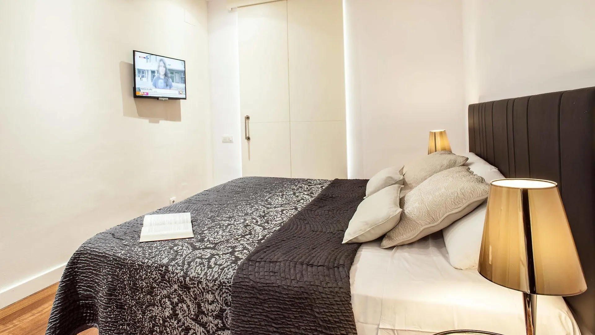Aspasios Paseo De Gracia Apartments Barcellona